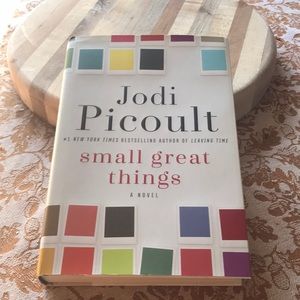 Jodi Picoult’s novel, Small Great Things